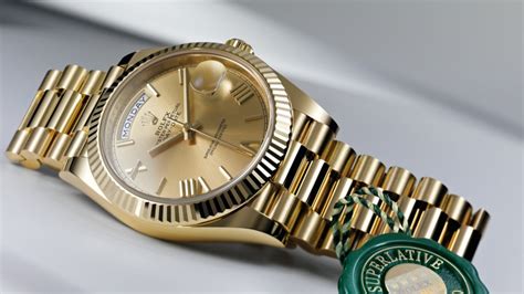 solid gold rolex price.